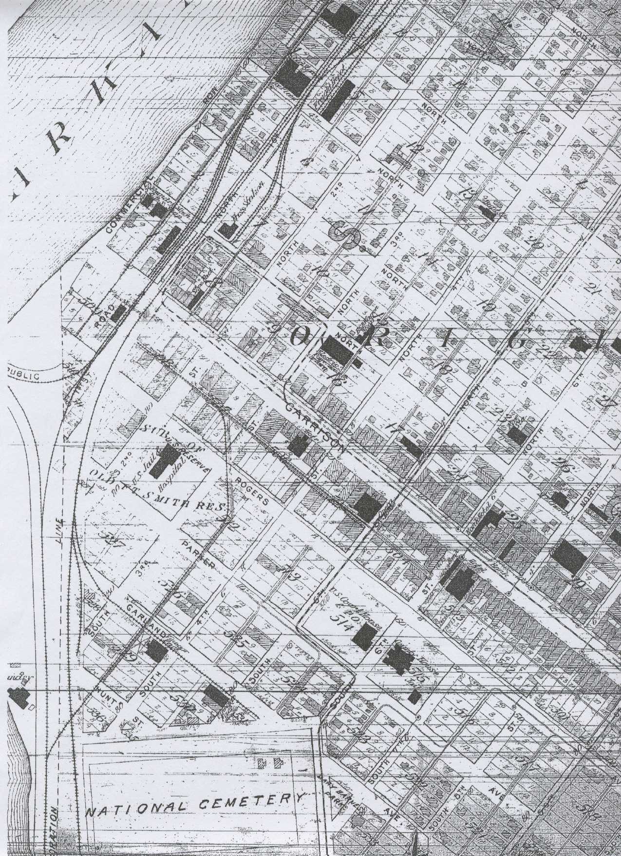 Ft. Smith Maps